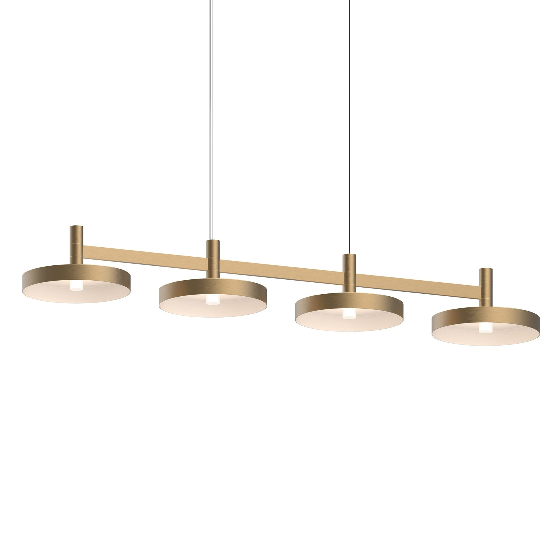 Systema Staccato 4 - Light LED Kitchen Island Pendant