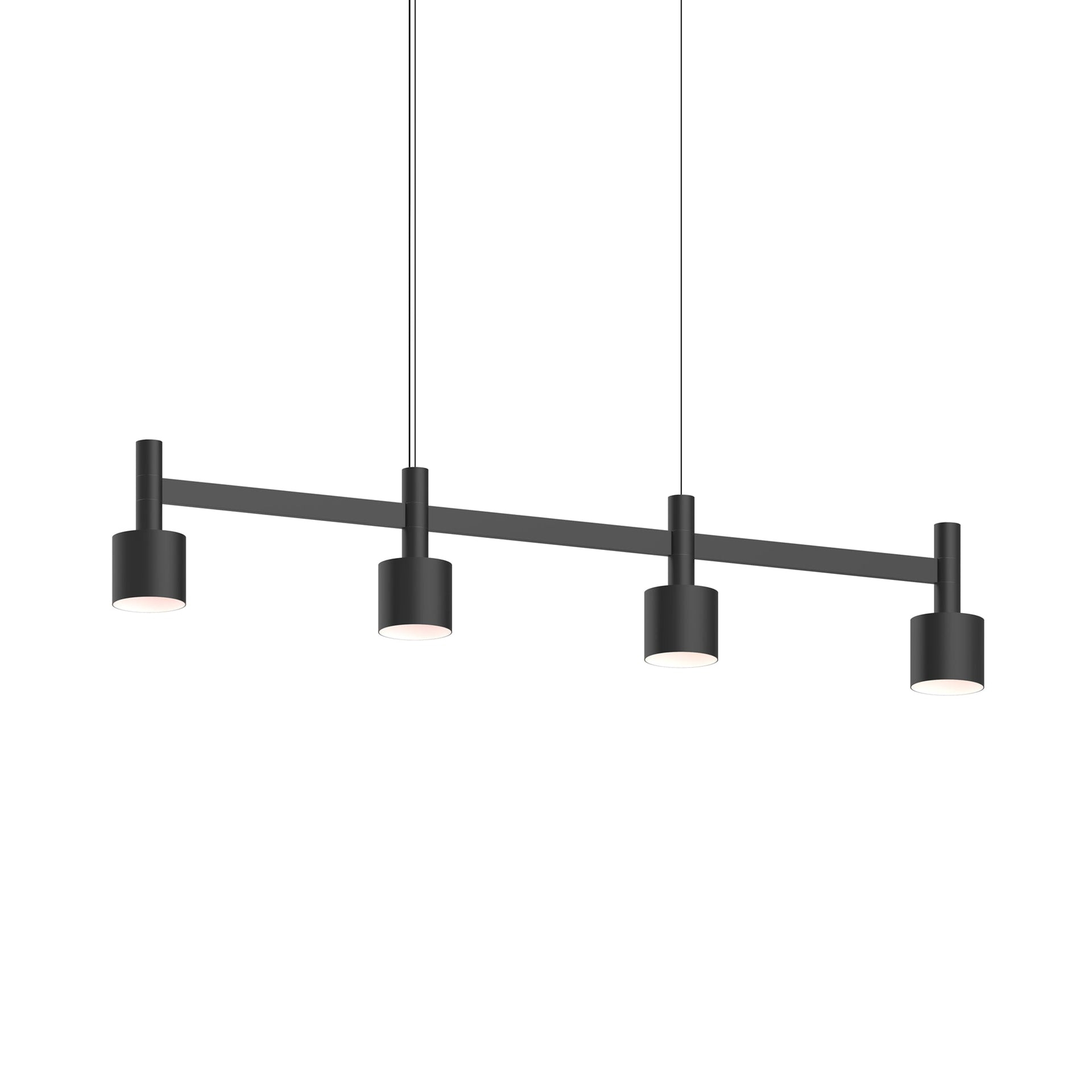 Systema Staccato 4 - Light LED Kitchen Island Pendant