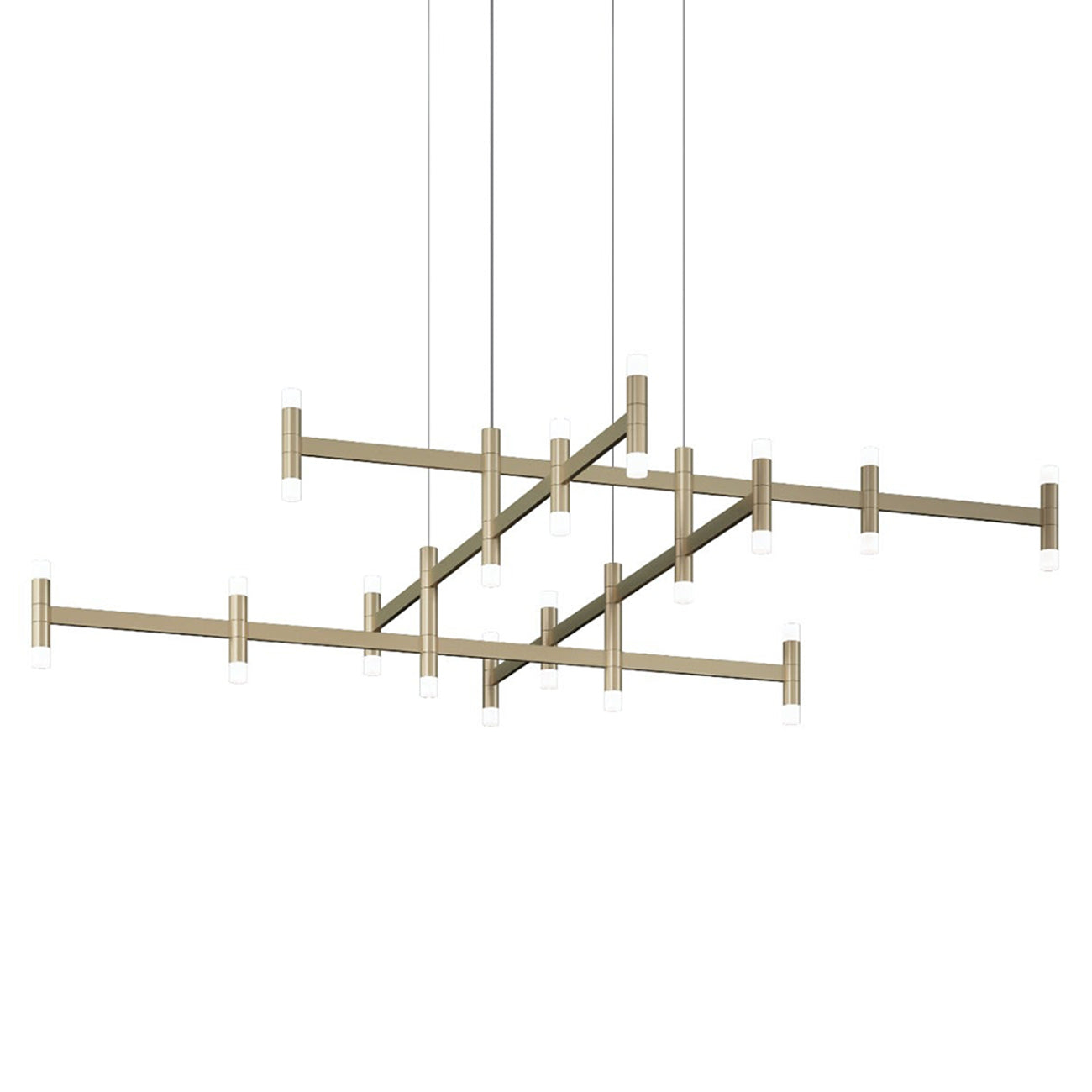 Systema Staccato 28 - Light LED Kitchen Island Pendant