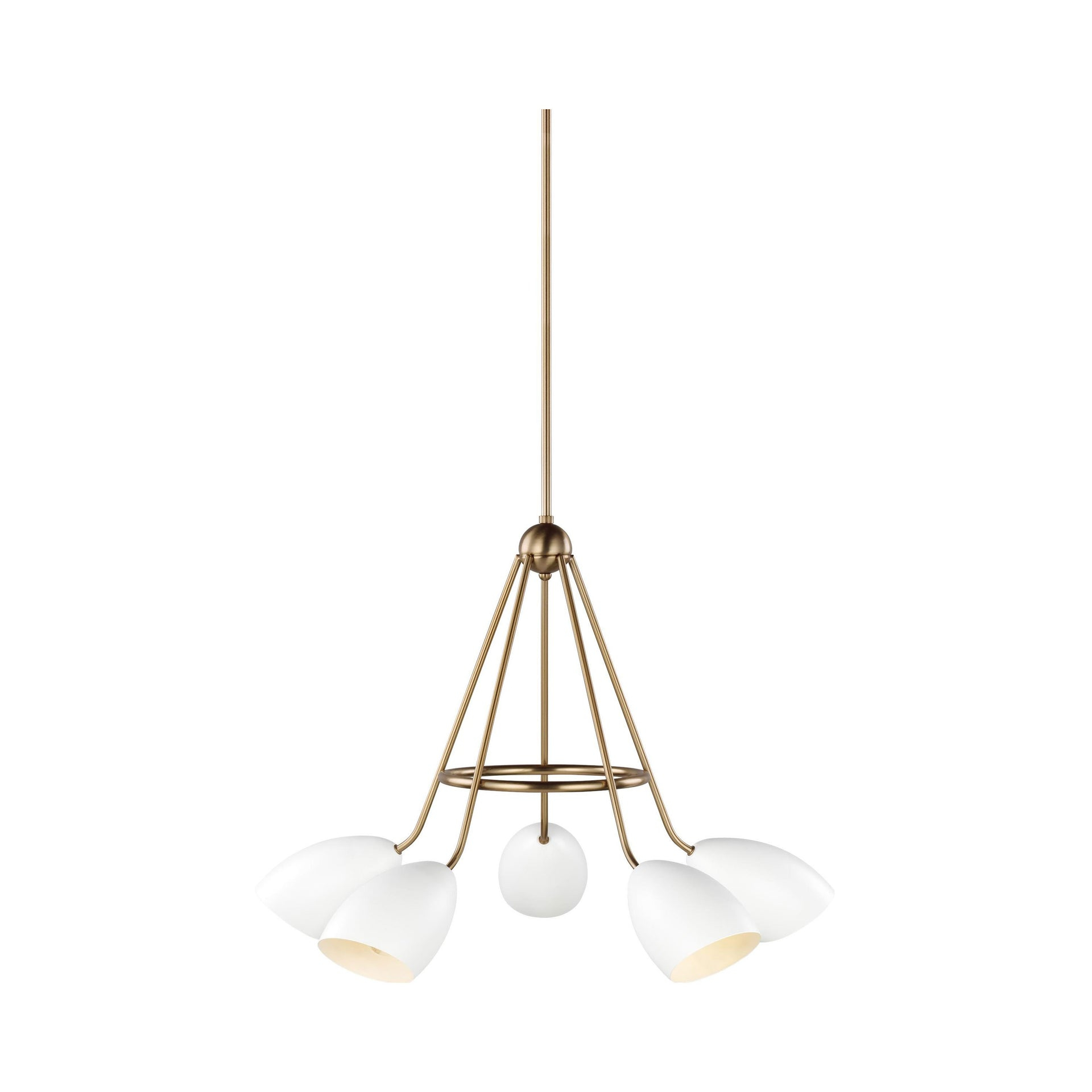 Five Light Chandelier