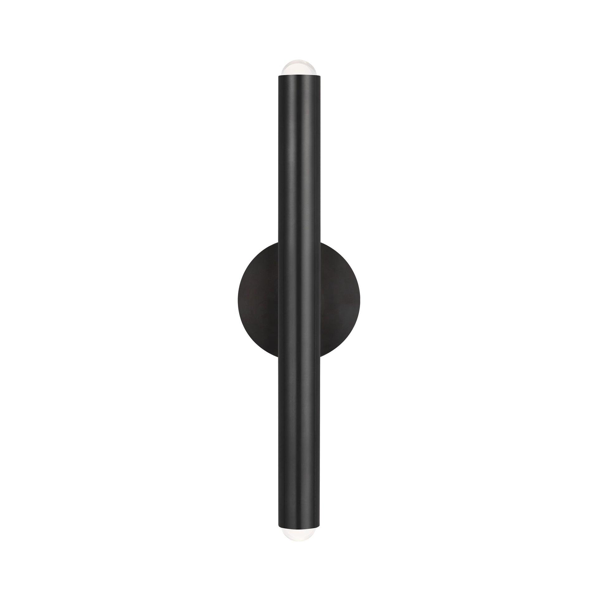 Ebell Dimmable LED Wall Sconce in Dark Bronze