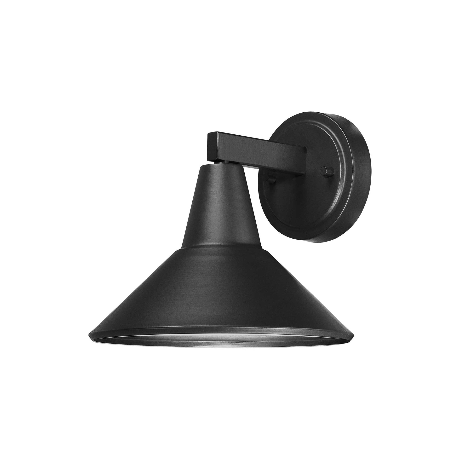 Bay Crest Aluminum Wall Light