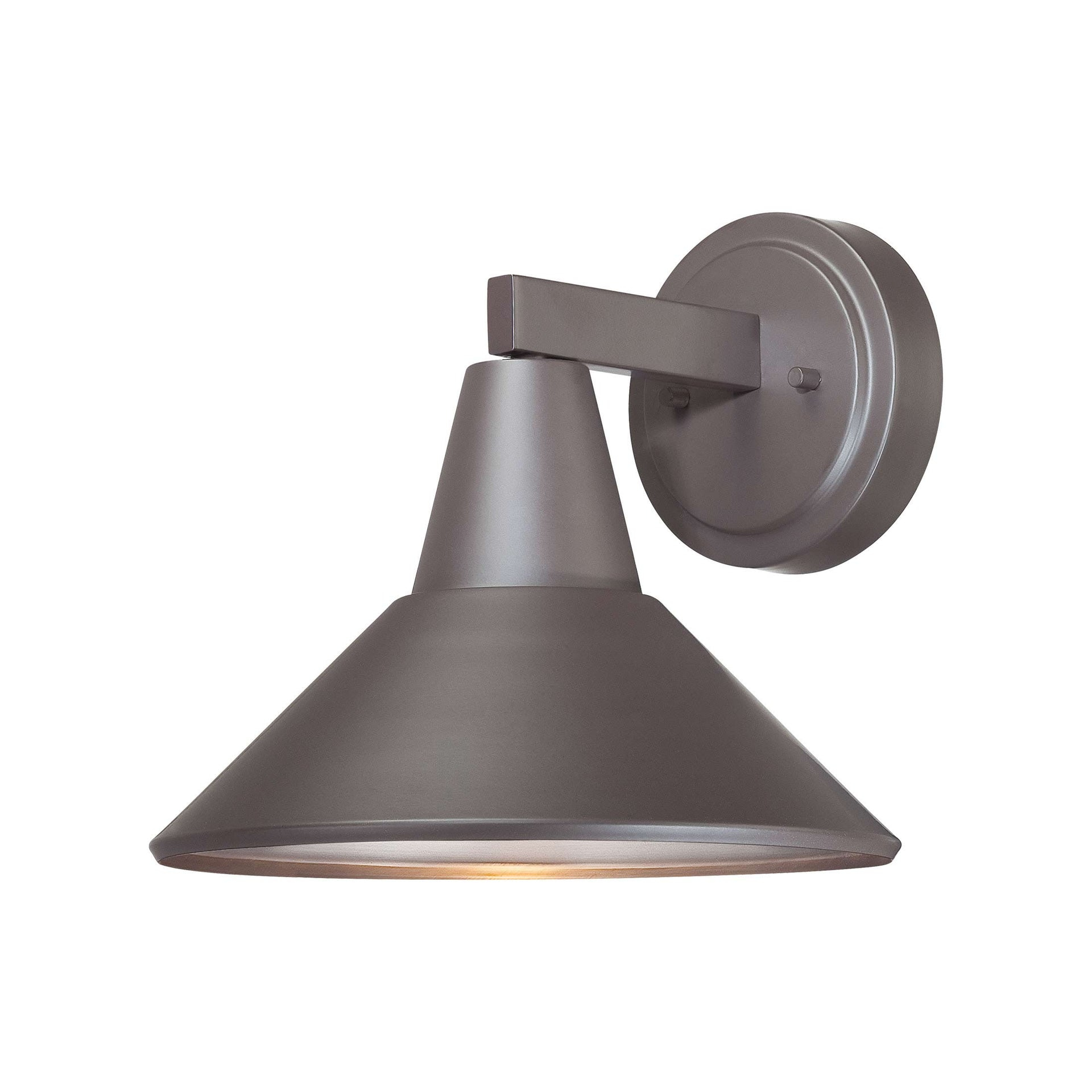 Great Outdoors by Minka Bay Crest Aluminum Wall Light