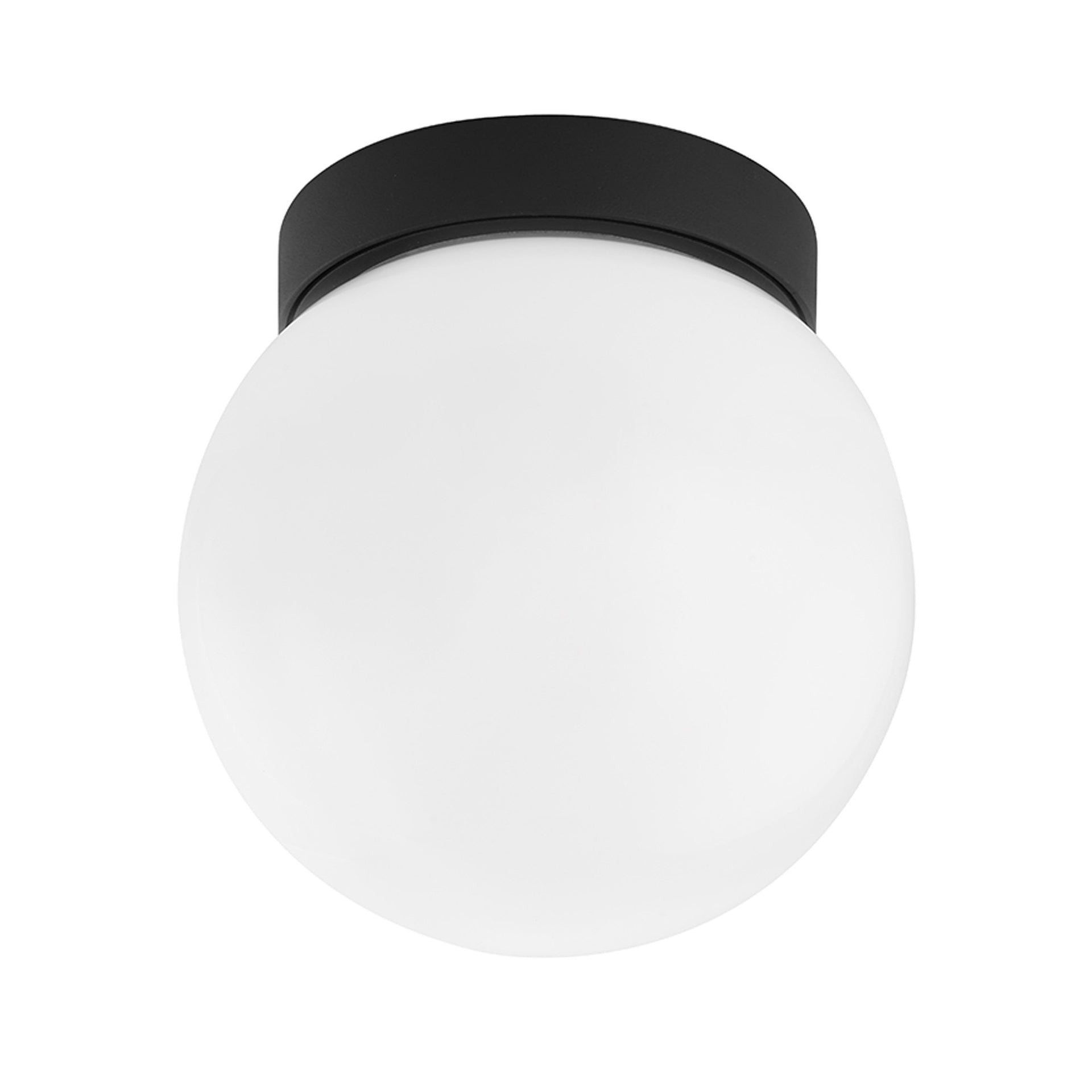 Troy Lighting Ansel 1 - Light Wall Light in  Textured Black Opal Shiny Shade