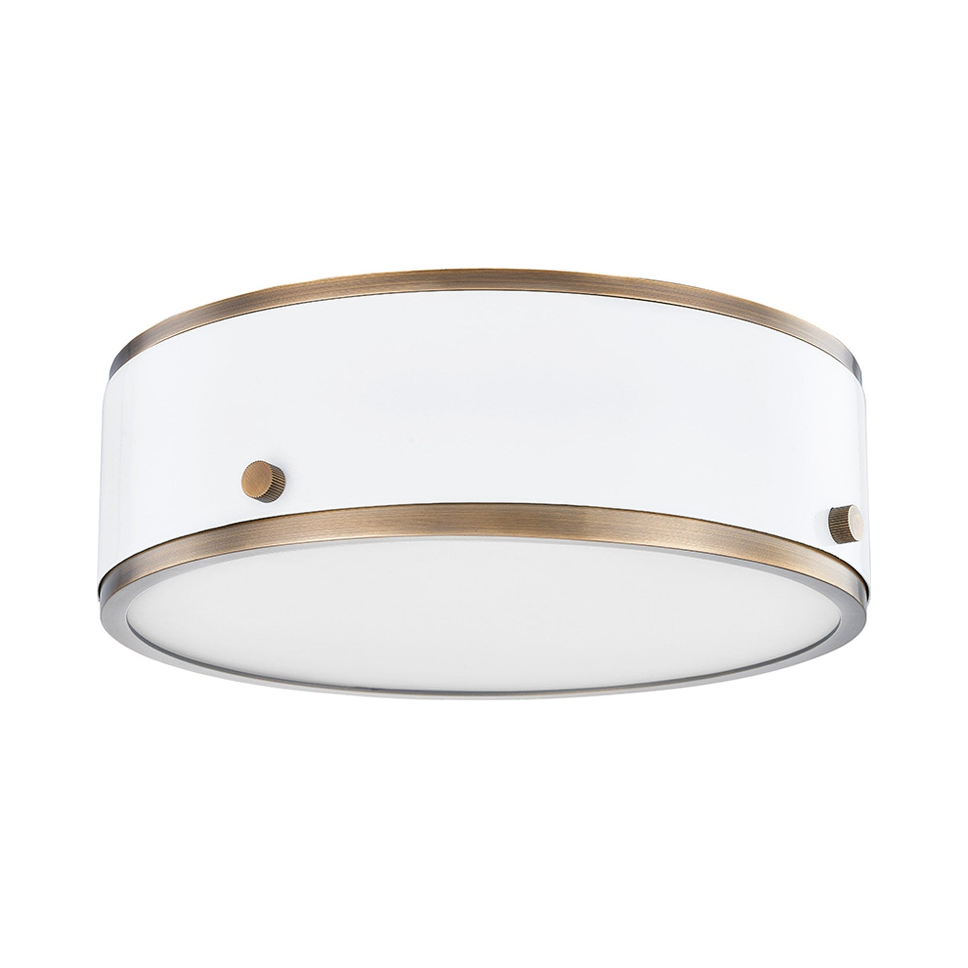 Eli 1 Light Flush Mount