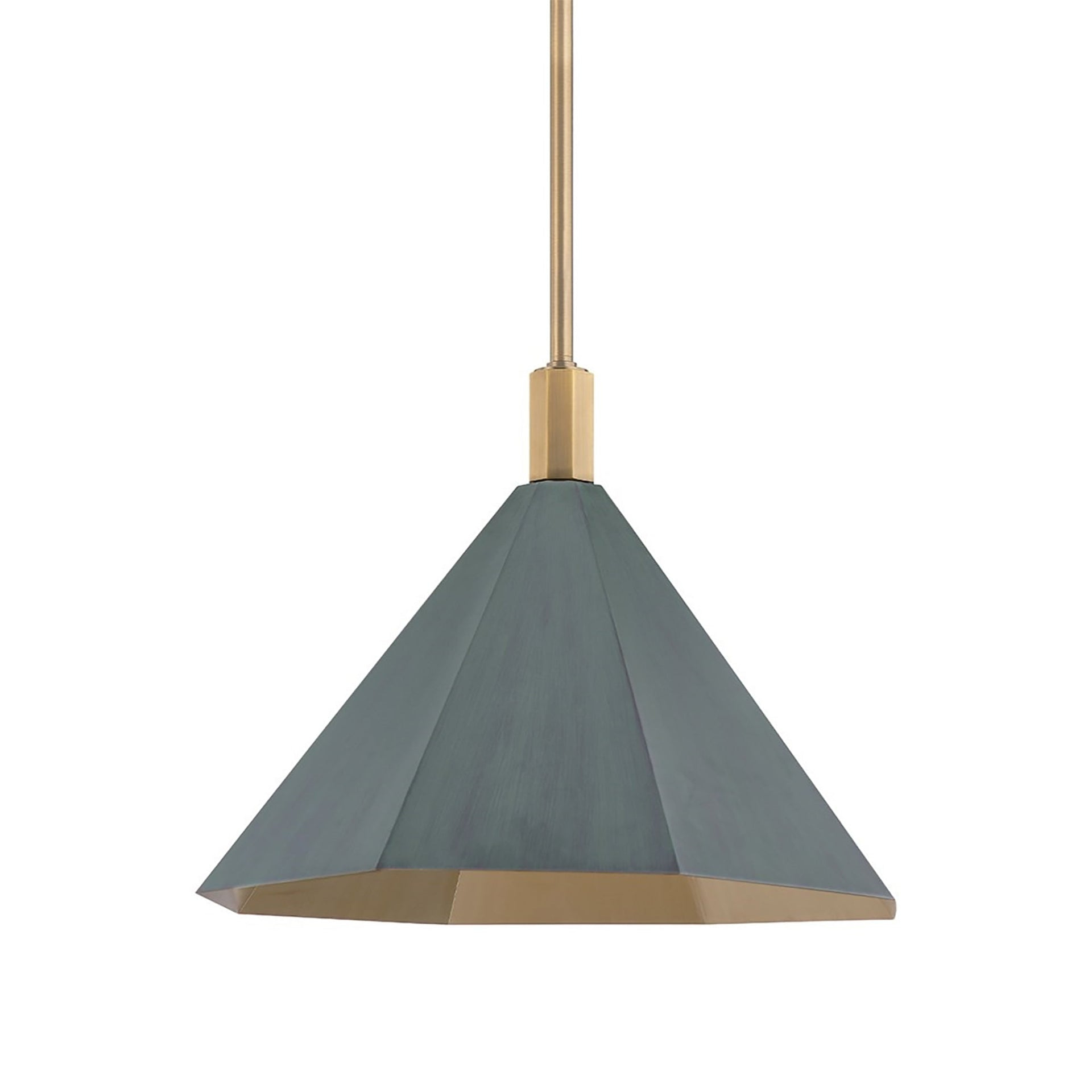Kyomi Pendant Light - Blue / 22" Dia