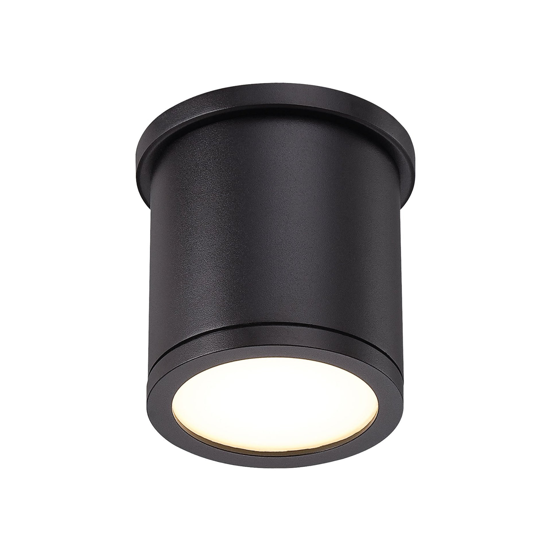Tube Flush Mount