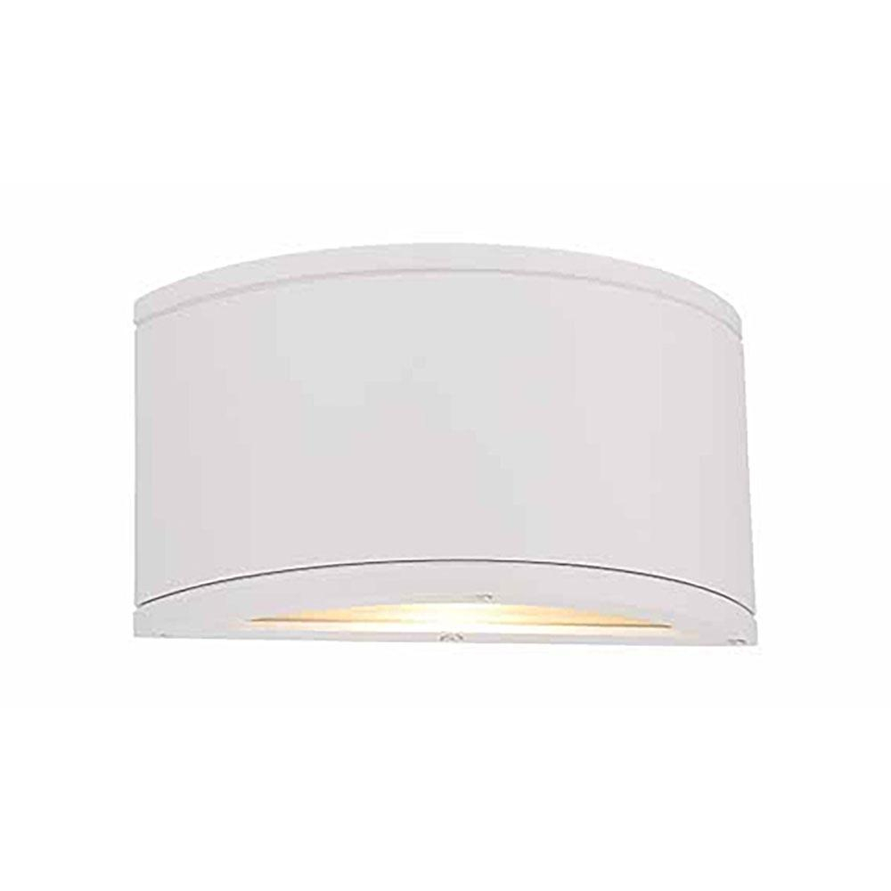 Tube Aluminum Wall Light