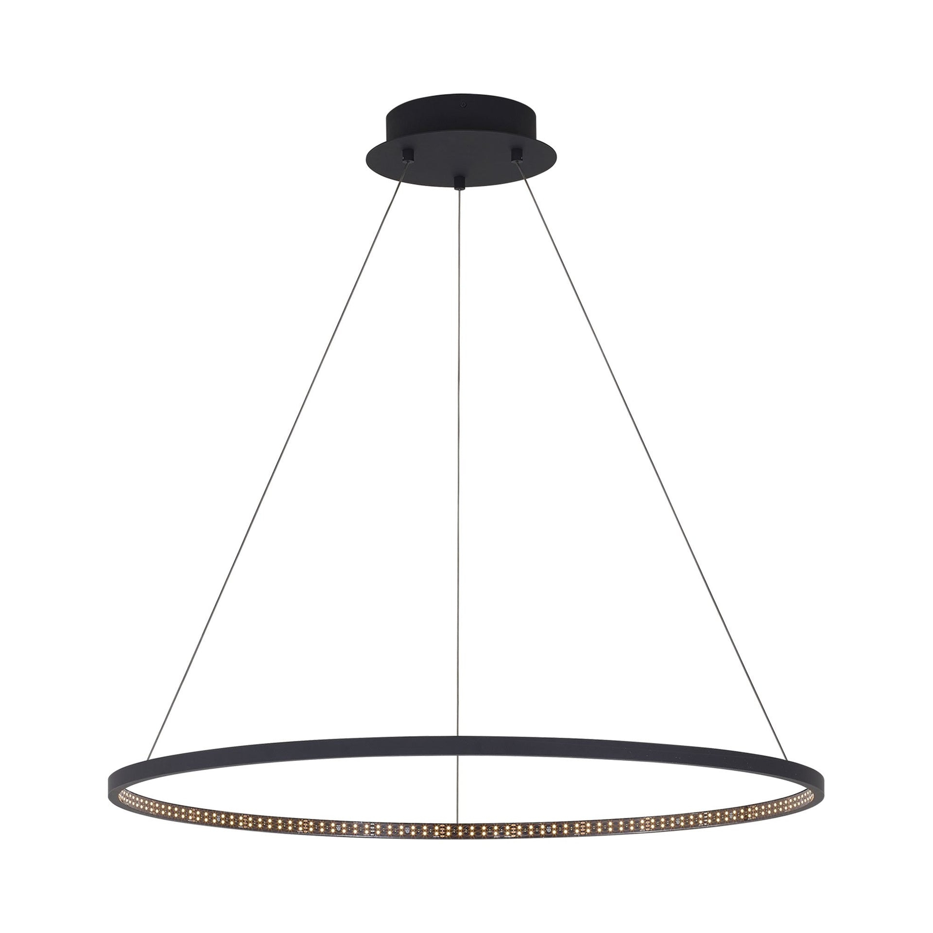 Vellavi 1 - Light LED Chandelier