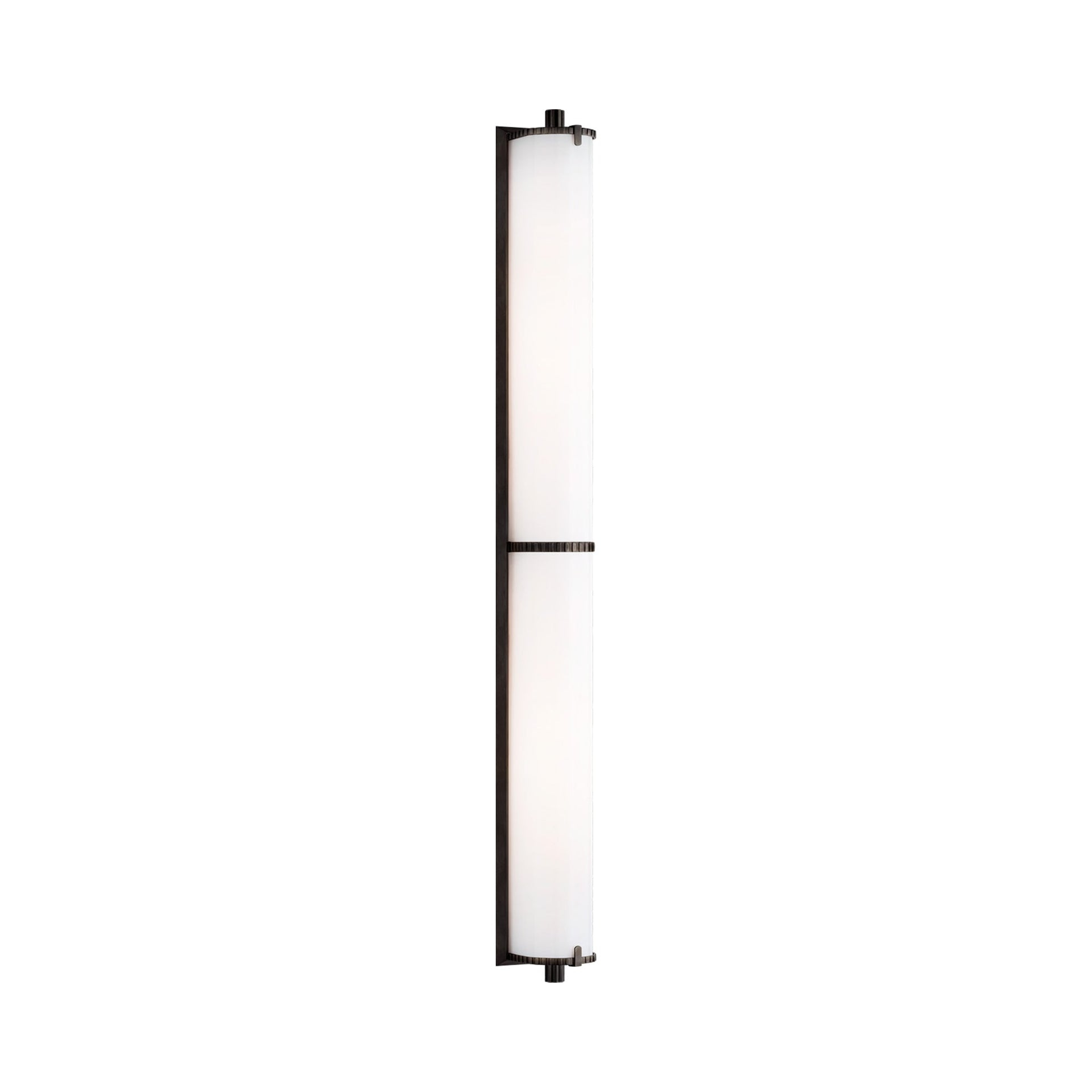 Elegance Direct Wired 32'' Bronze and Black LED Sconce