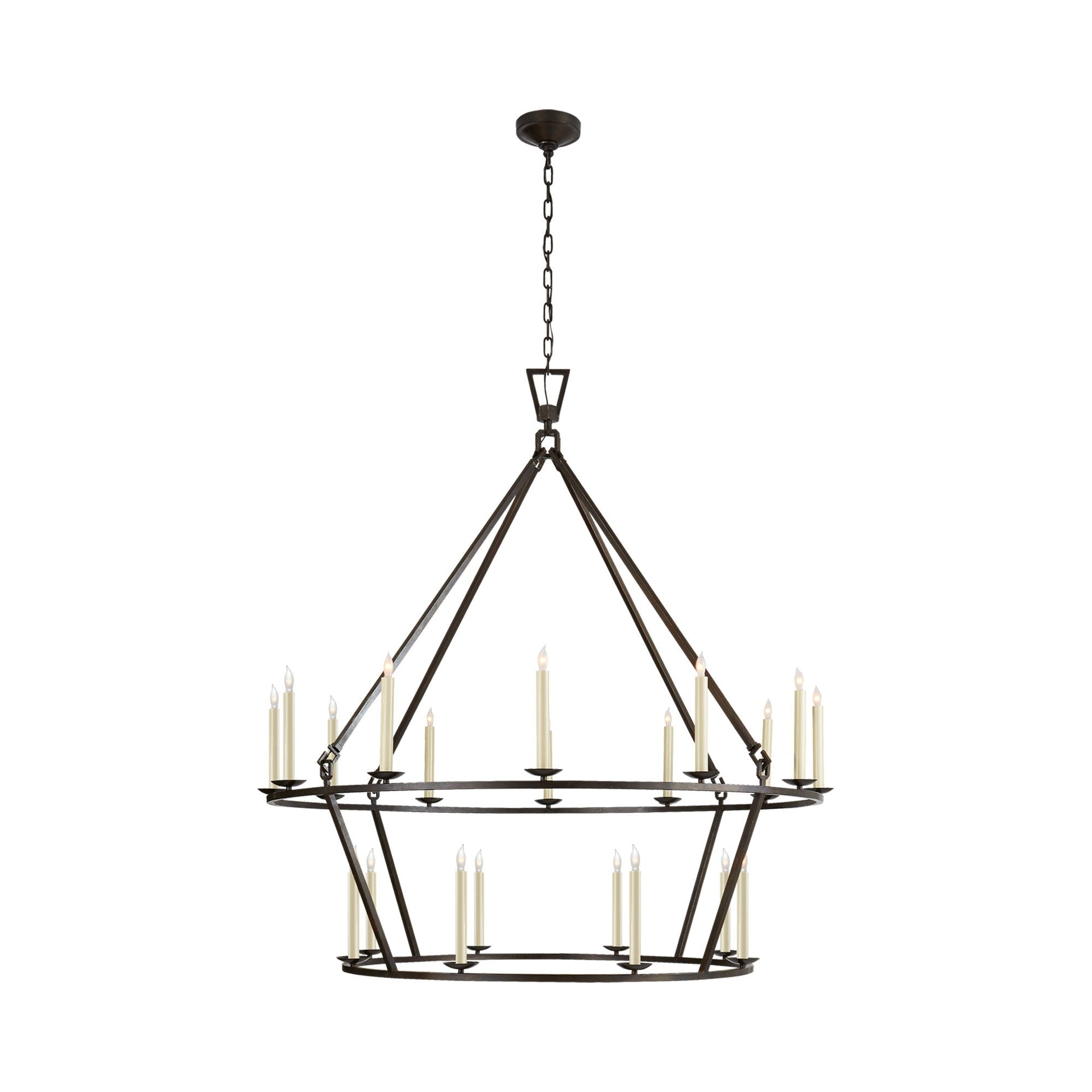 Darlana Ring Chandelier