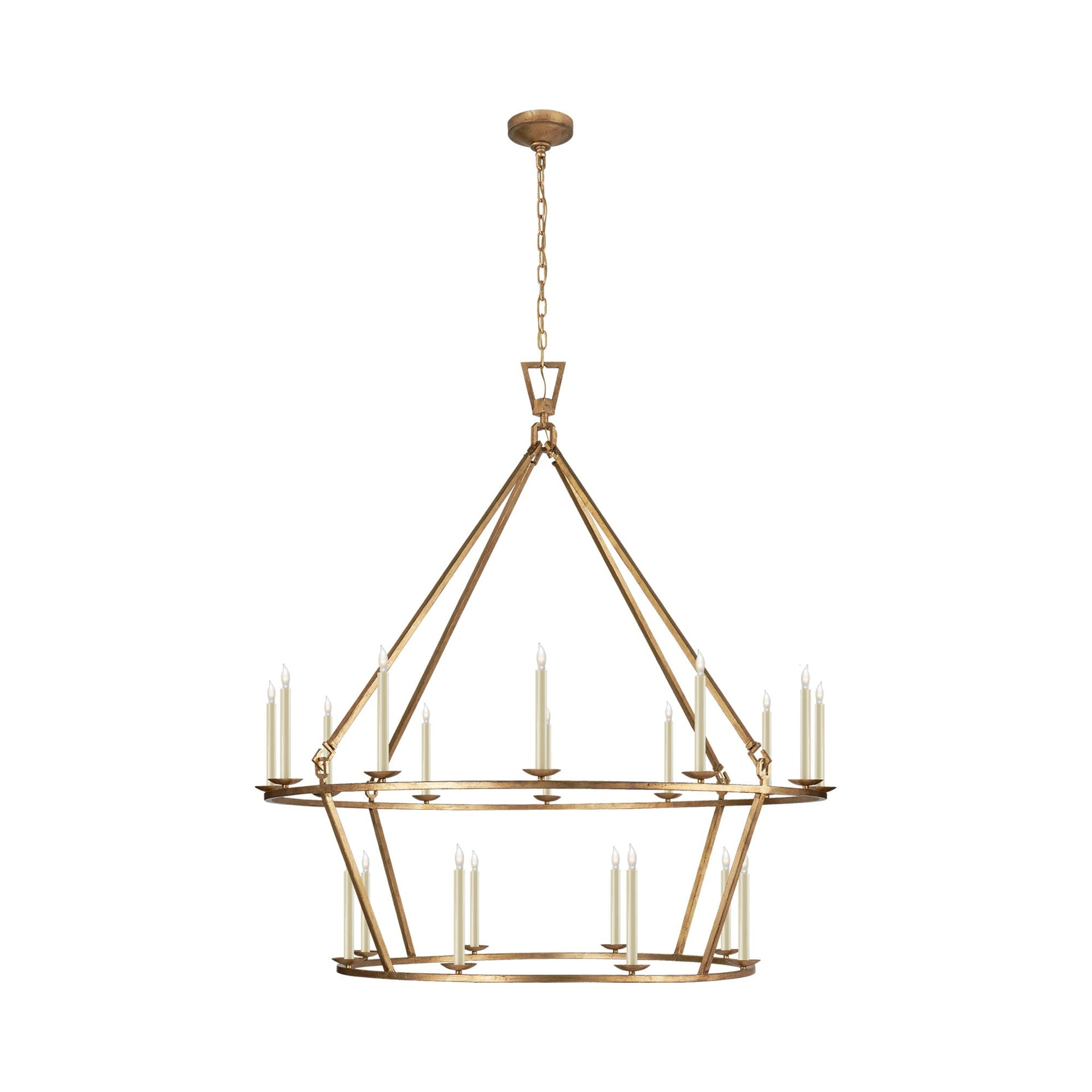 Darlana Ring Chandelier