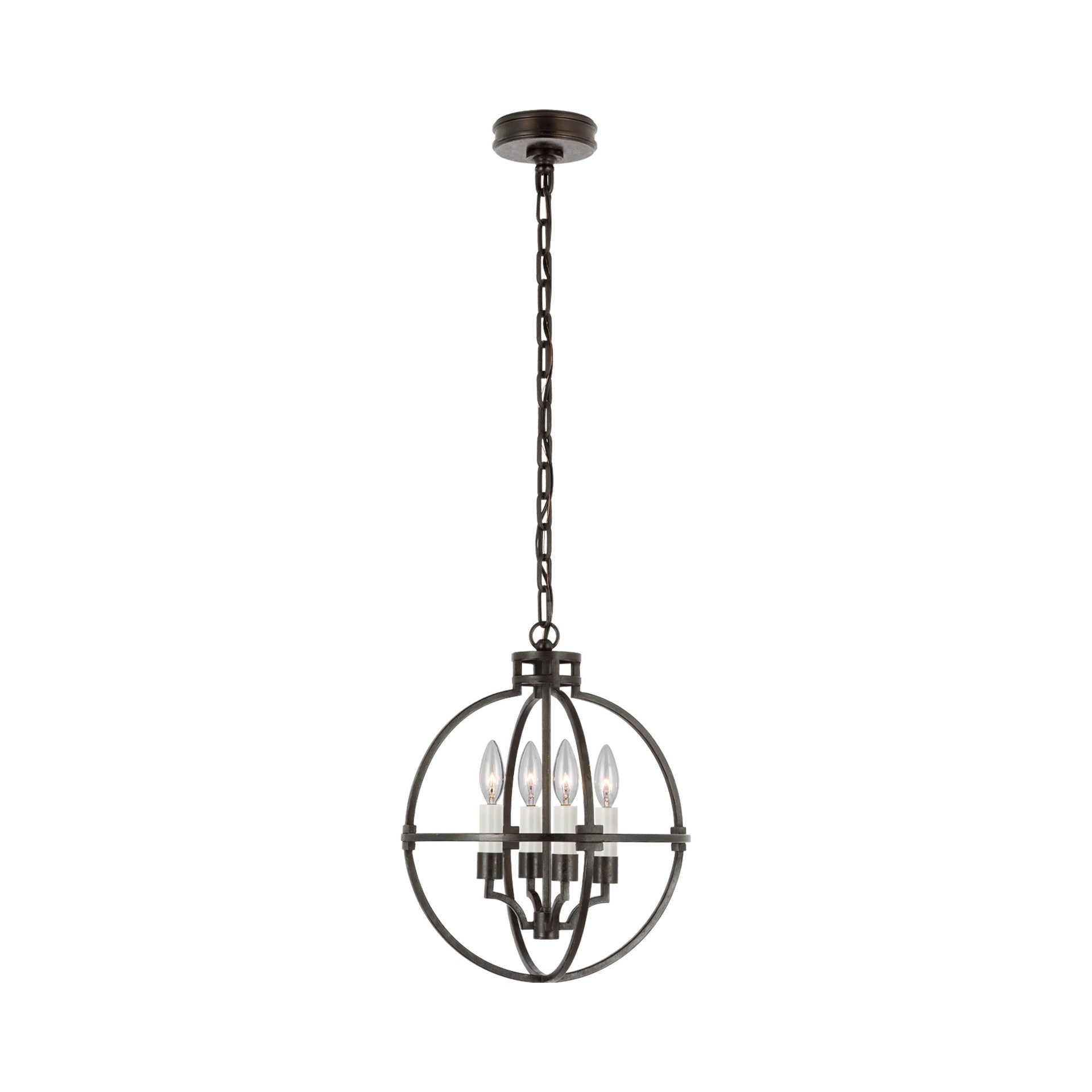 Lexie 4 - Light Chandelier