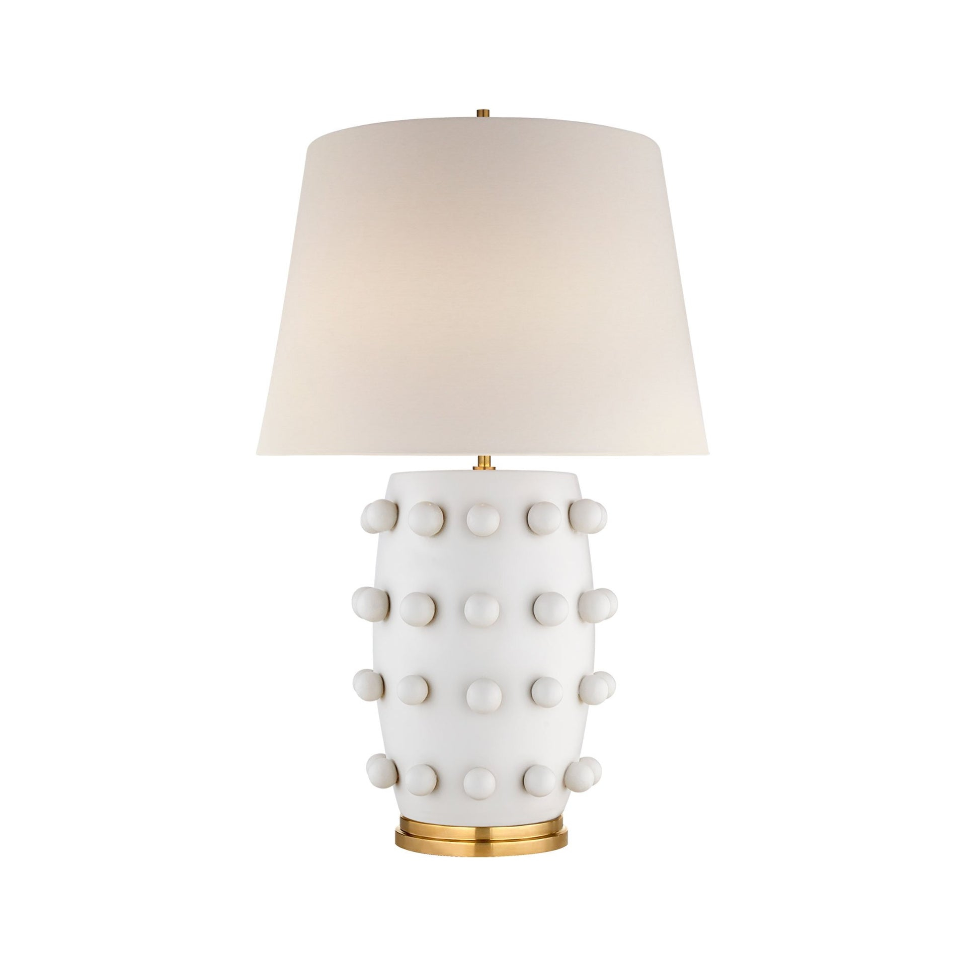 Edison 26.5'' Outdoor Plaster White Modern Table Lamp