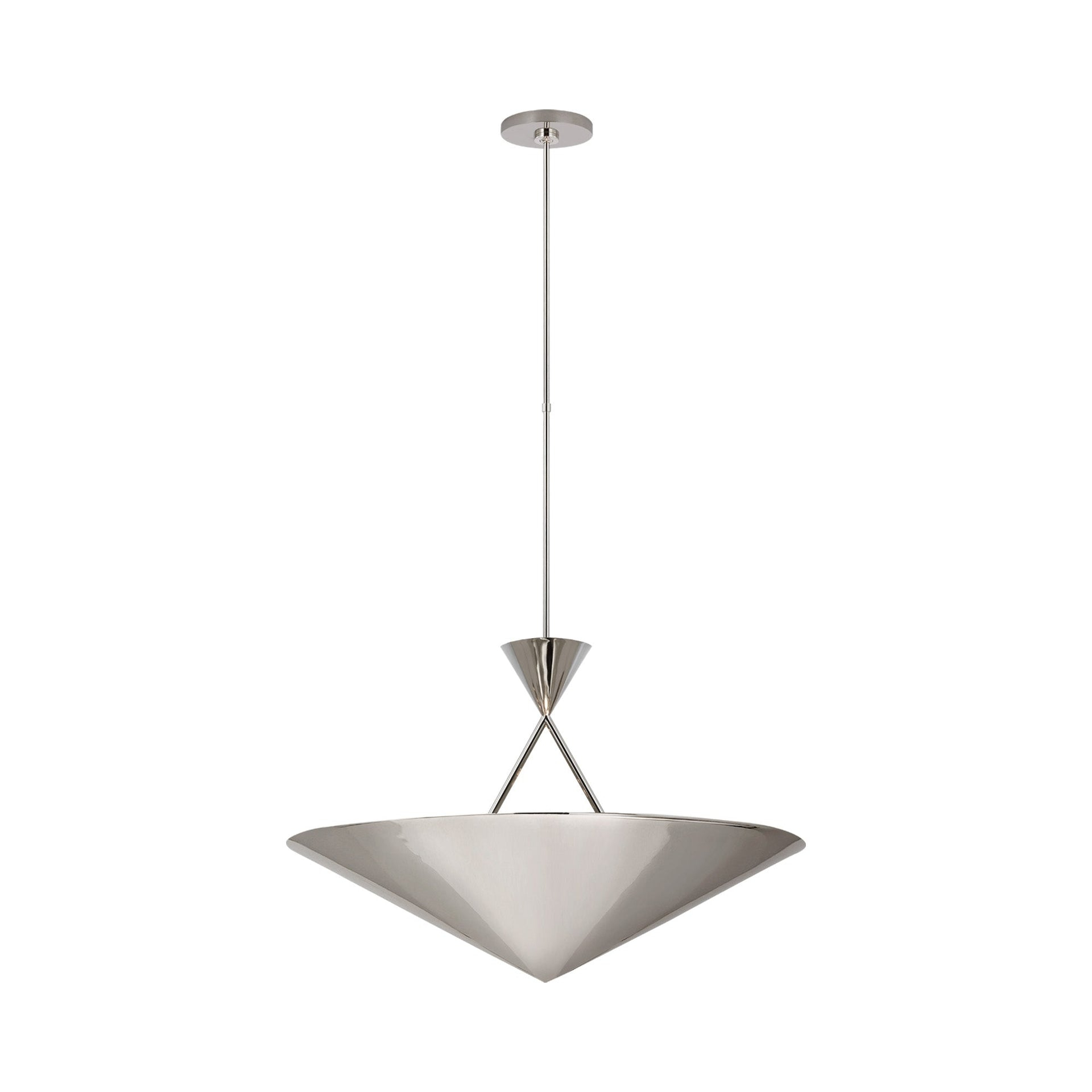 Thierry Chandelier - Antique Brass / 30"Dia