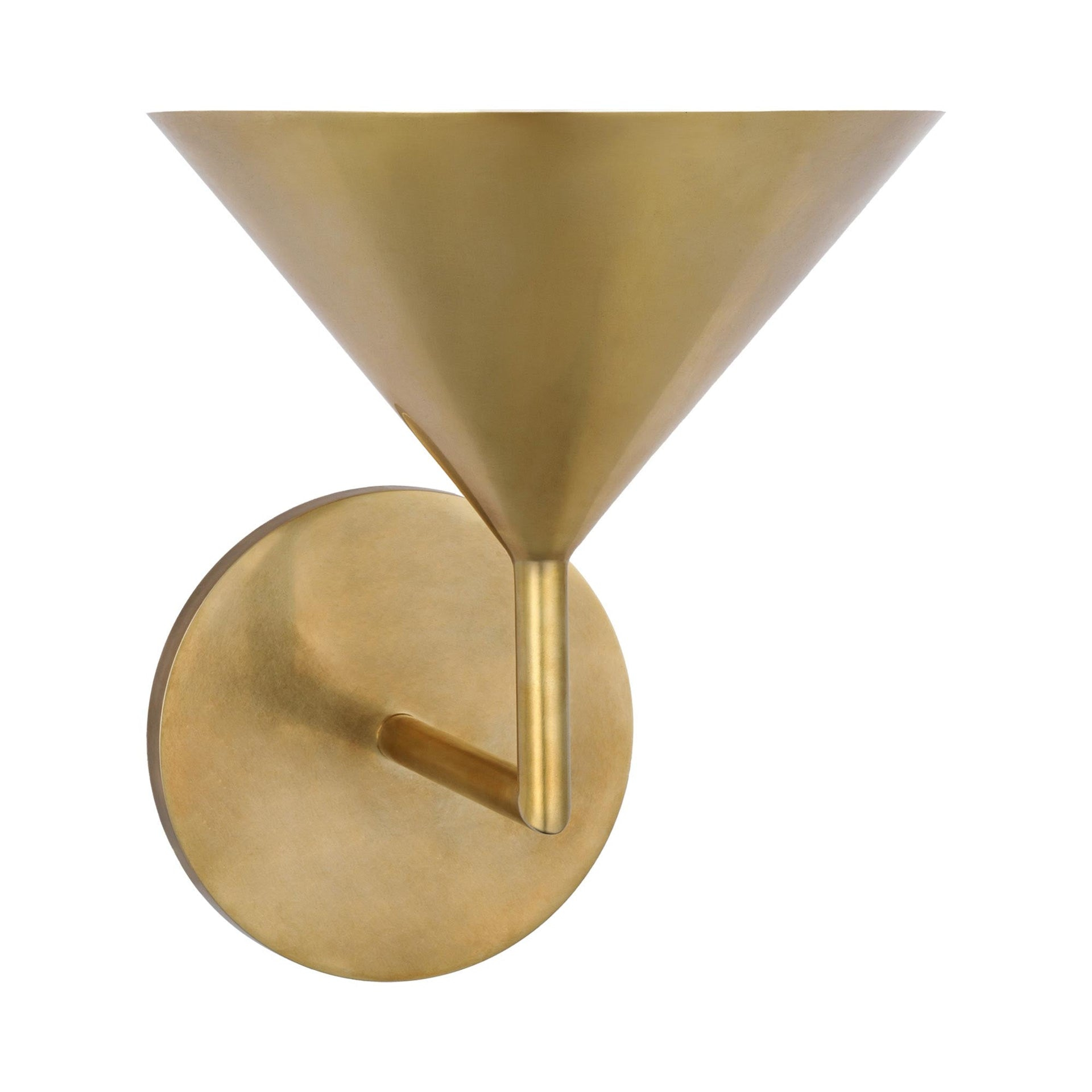 Thierry Sconce - Antique Brass
