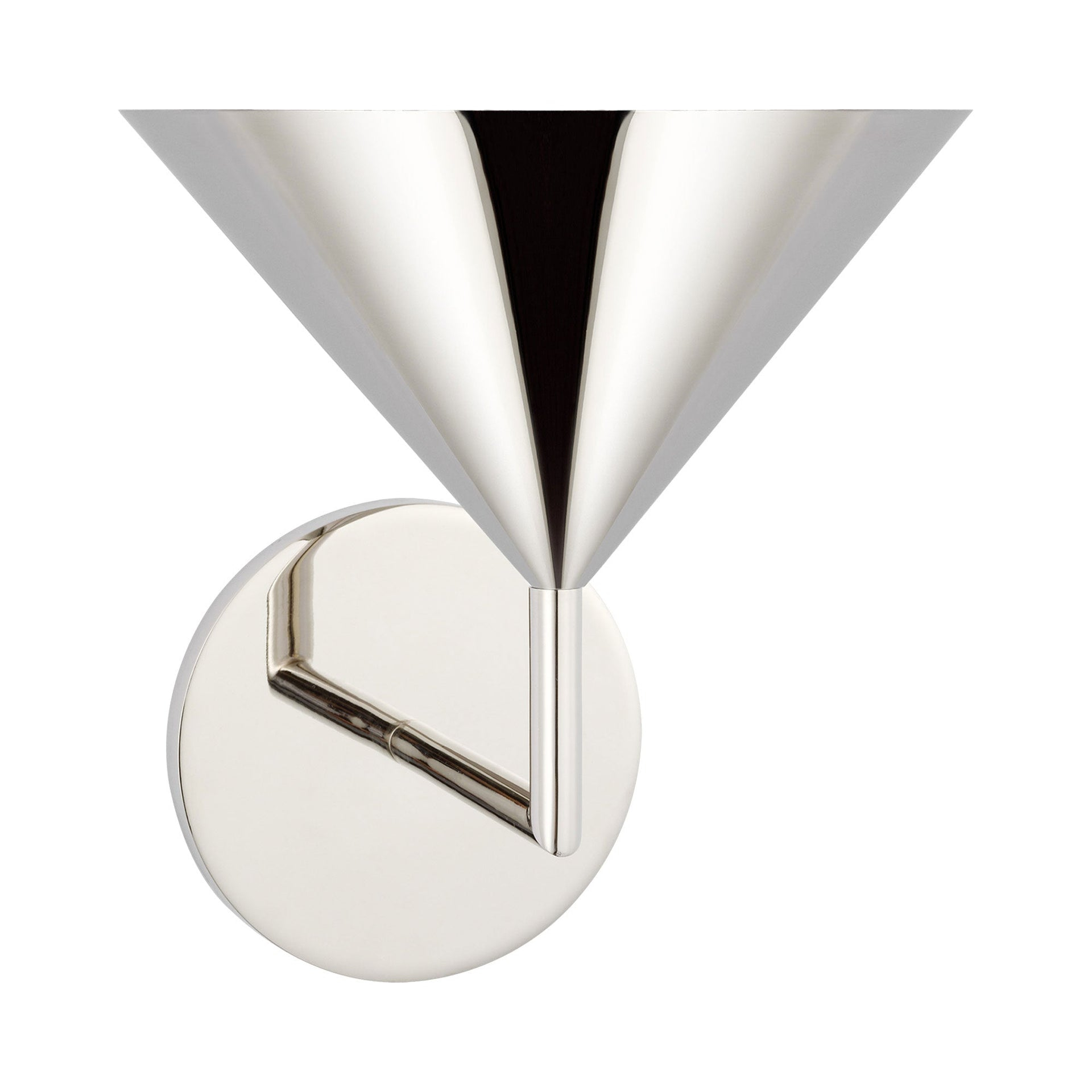 Thierry Sconce - Polished Nickel
