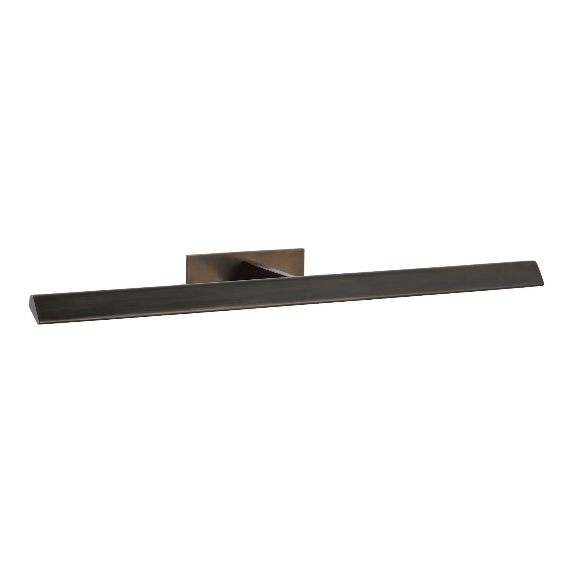 Petrel Classic Bronze 30" LED Wall Mounted Picture Light