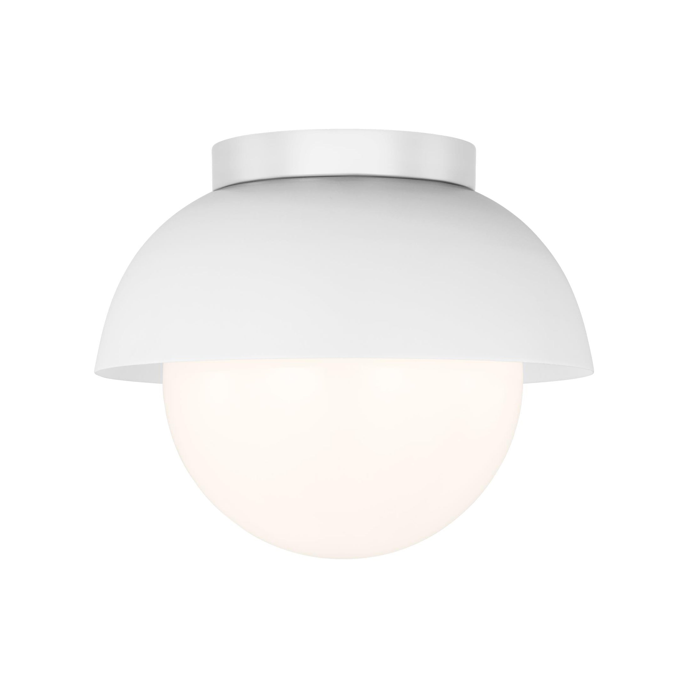 Scott Living Hyde 1-Light Medium Flush Mount