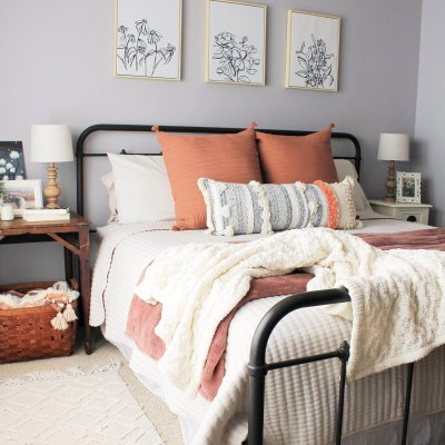 King Microplush Bed Blanket Berry - Threshold™: Cozy Polyester, No Fill, Traditional Style, Machine Washable