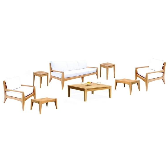 Teak Smith Noida 80 Wide | Wayfair