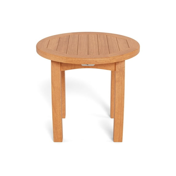 Jakarta 20" Round Side Table