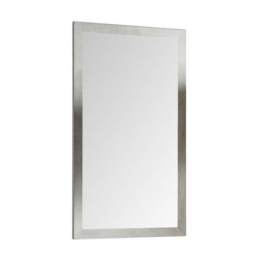 Fine Fixtures Concordia Mirror 18" Wide - Gray Marble