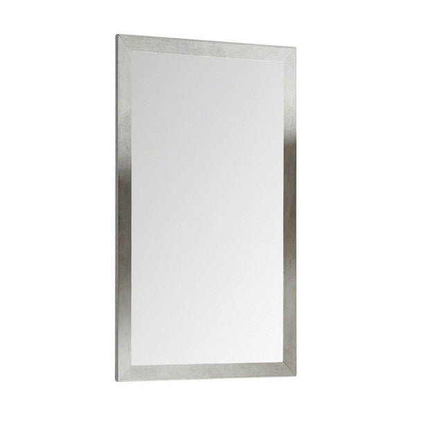 Fine Fixtures Concordia Mirror 18" Wide - Gray Marble