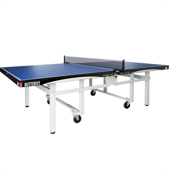 Butterfly Centrefold 25 Sky Table Tennis Table