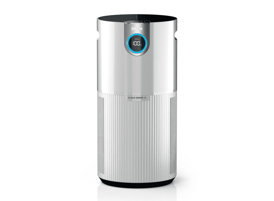 Restored Shark Air Purifier MAX with Nano Seal HEPA, Cleans up to 1000Sq ft HP200 -White (Refurbished)