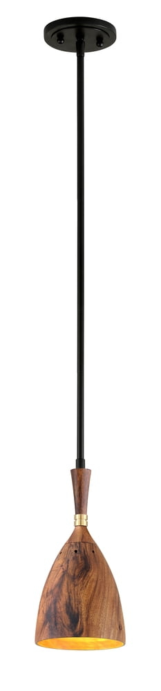 Utopia 1 - Light Single Bell LED Pendant