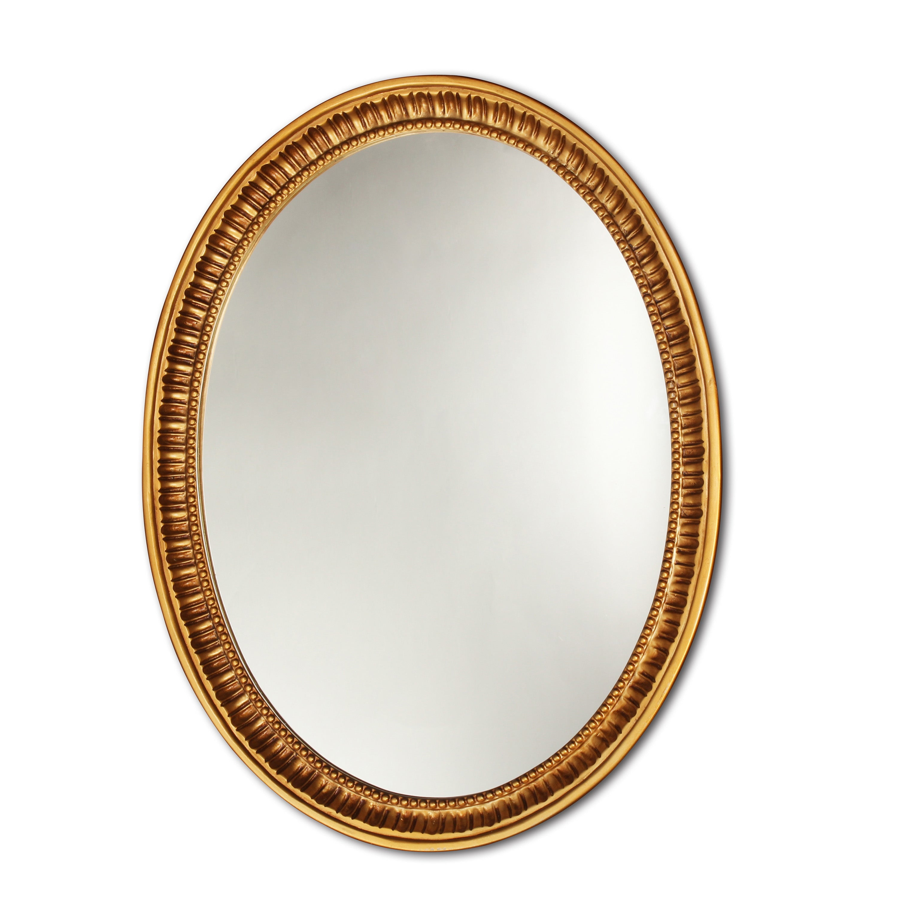 Chloe Lighting Iris Framed Wall Mirror 23x29