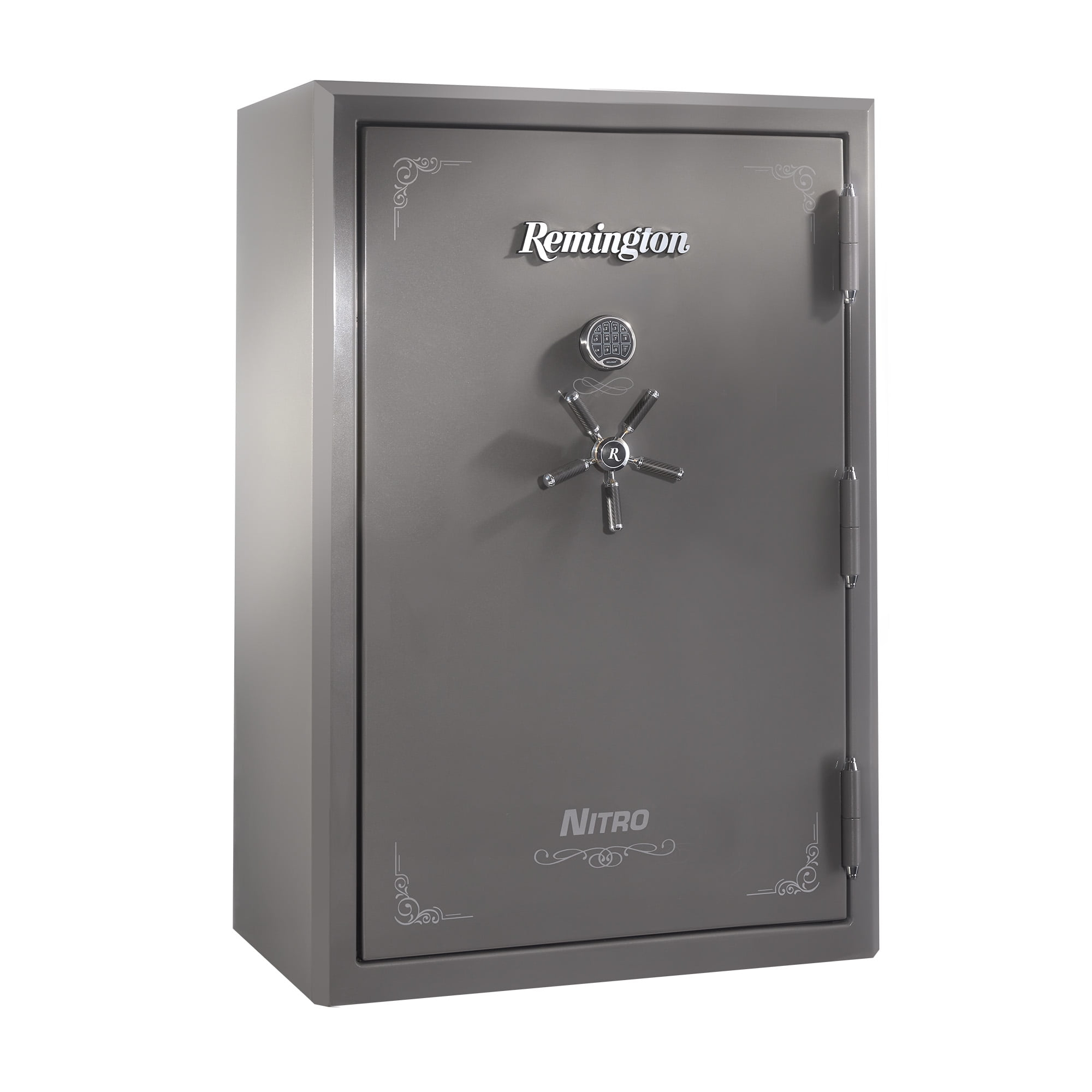 Remington Nitro 56+8 Gun Safe Electronic Lock  Gray SAR6556N