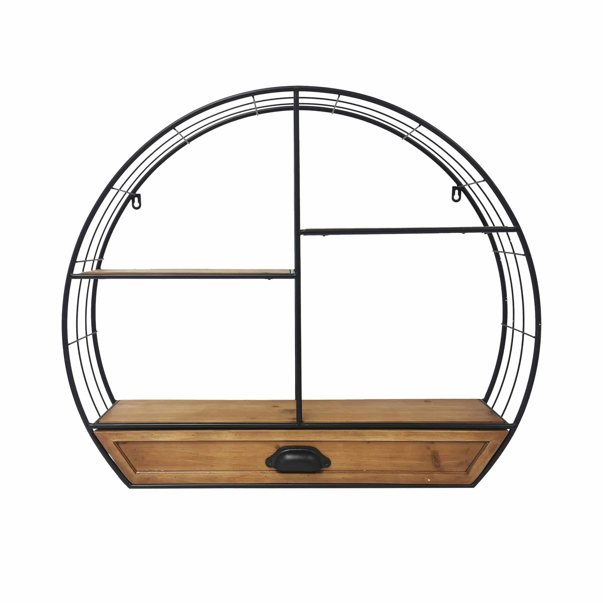 Carina's Collection Wall Organizer