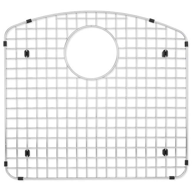 Stainless Steel Sink Grid for Diamond 70/30 Sink - Large Bowl