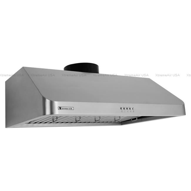 XtremeAir Ultra Non-Magnetic Under Cabinet Hood