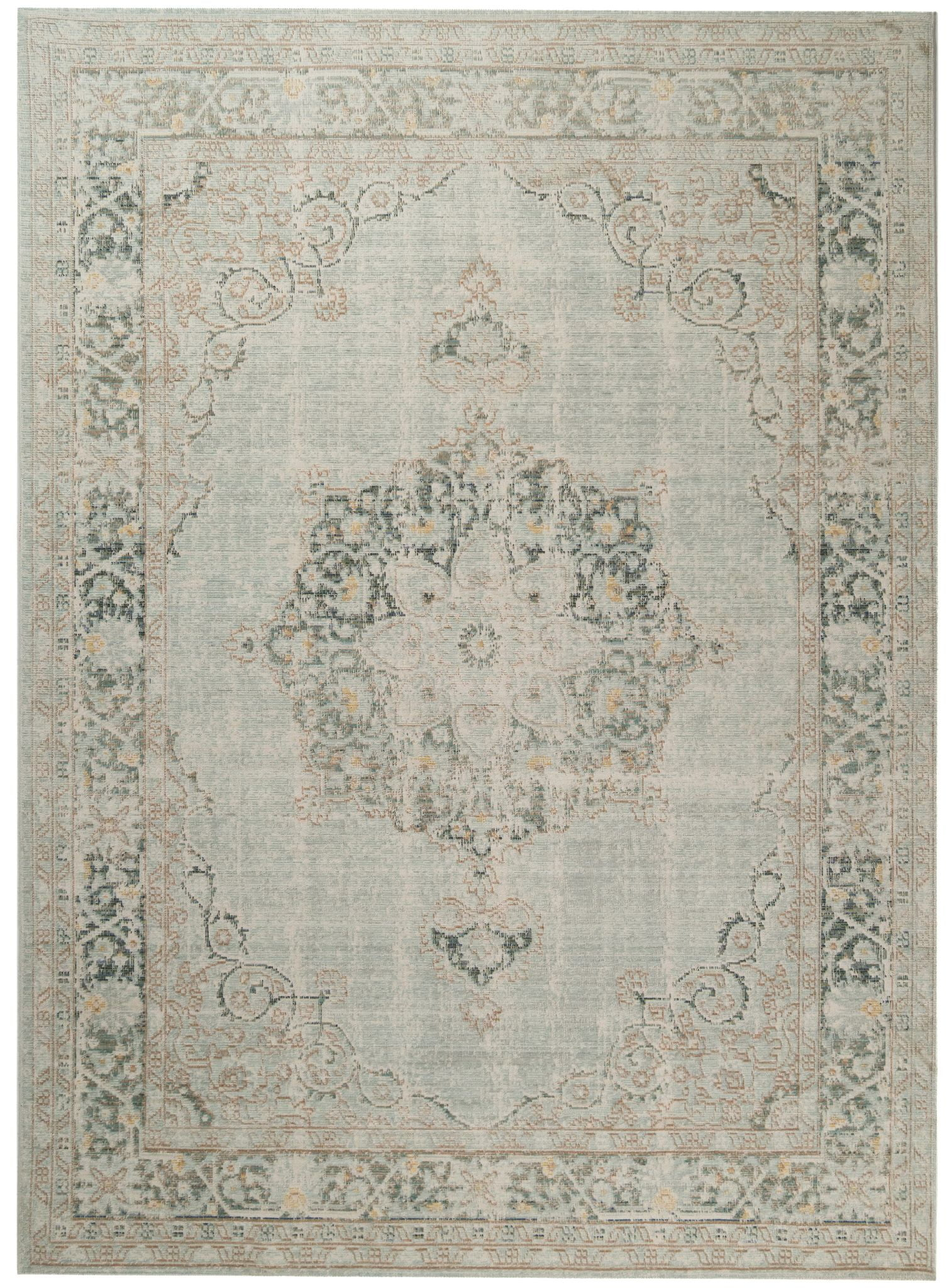 Century Transitional Polyester Power-Loomed Accent Rug