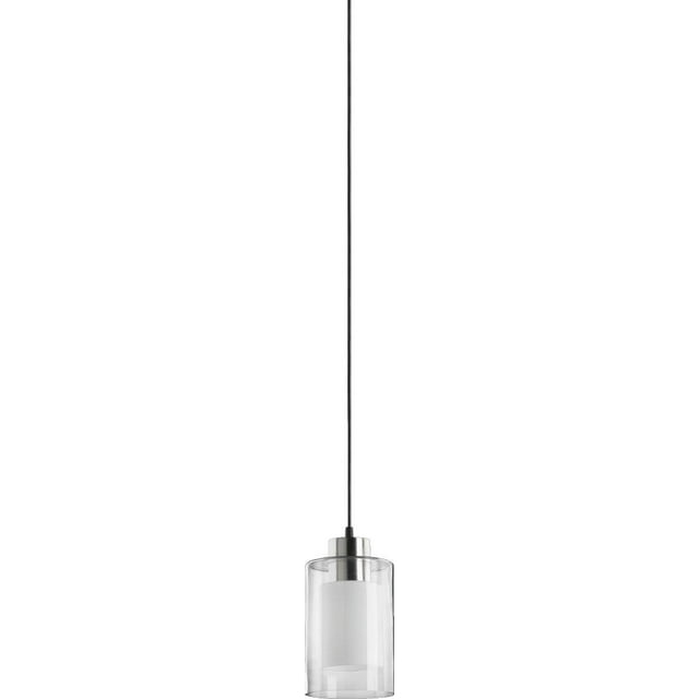 Quorum Lighting 1 - Light Pendant in  Satin Nickel