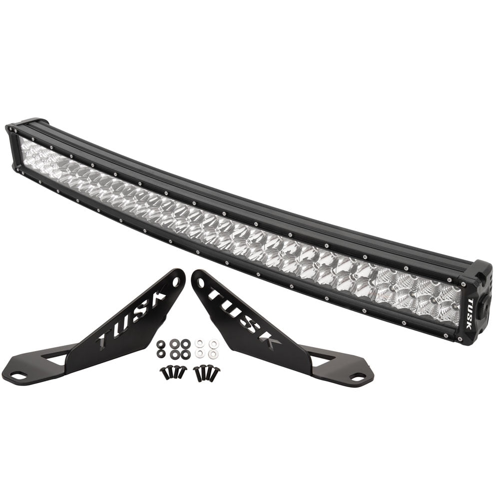 Tusk V2 LED Light Bar Kit 30" Straight