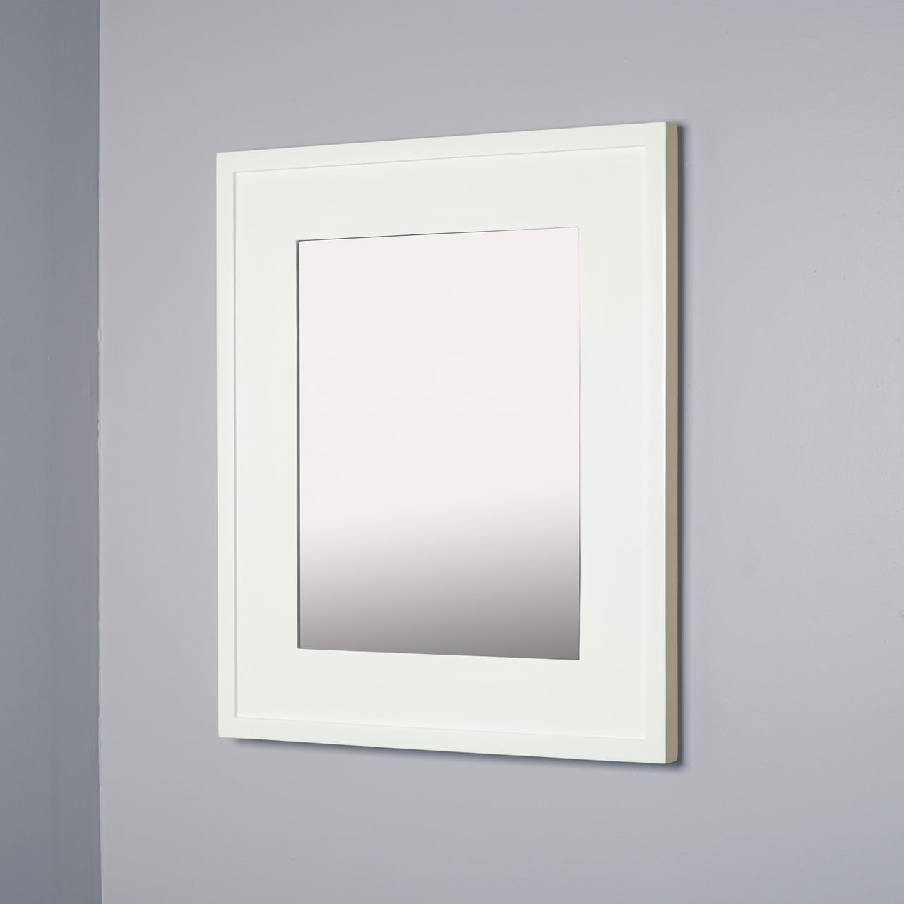 Recessed Mirrored Medicine Cabinet by Fox Hollow Furnishings
