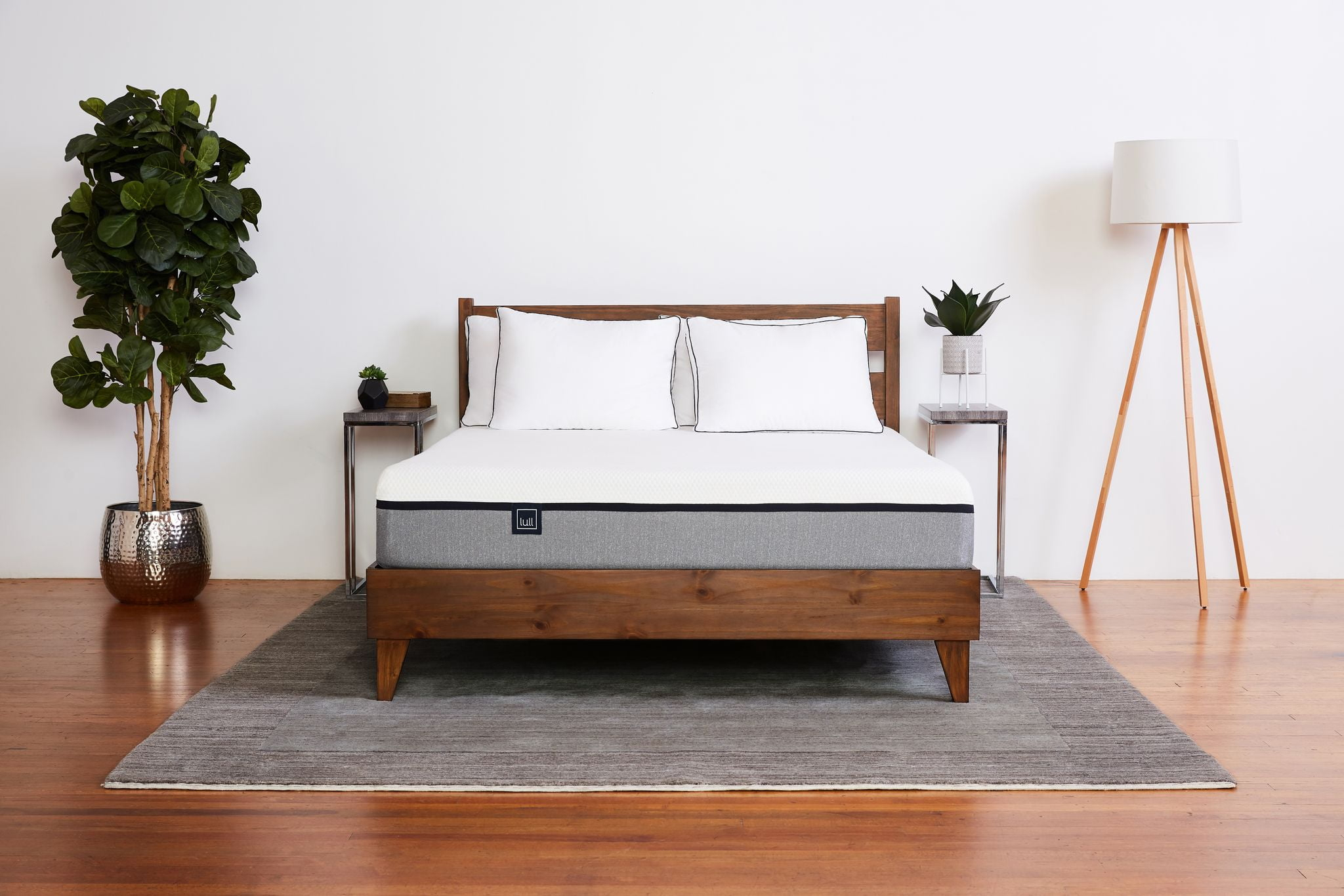 Lull Original 10" Memory Foam Mattress, Twin