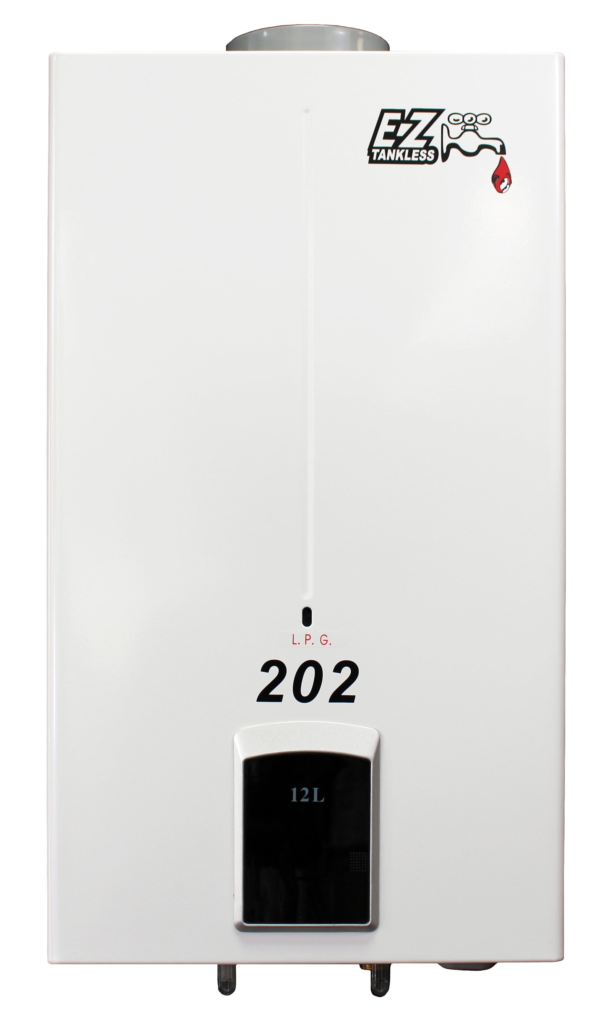 EZ 202 Portable Tankless Water Heater - Propane