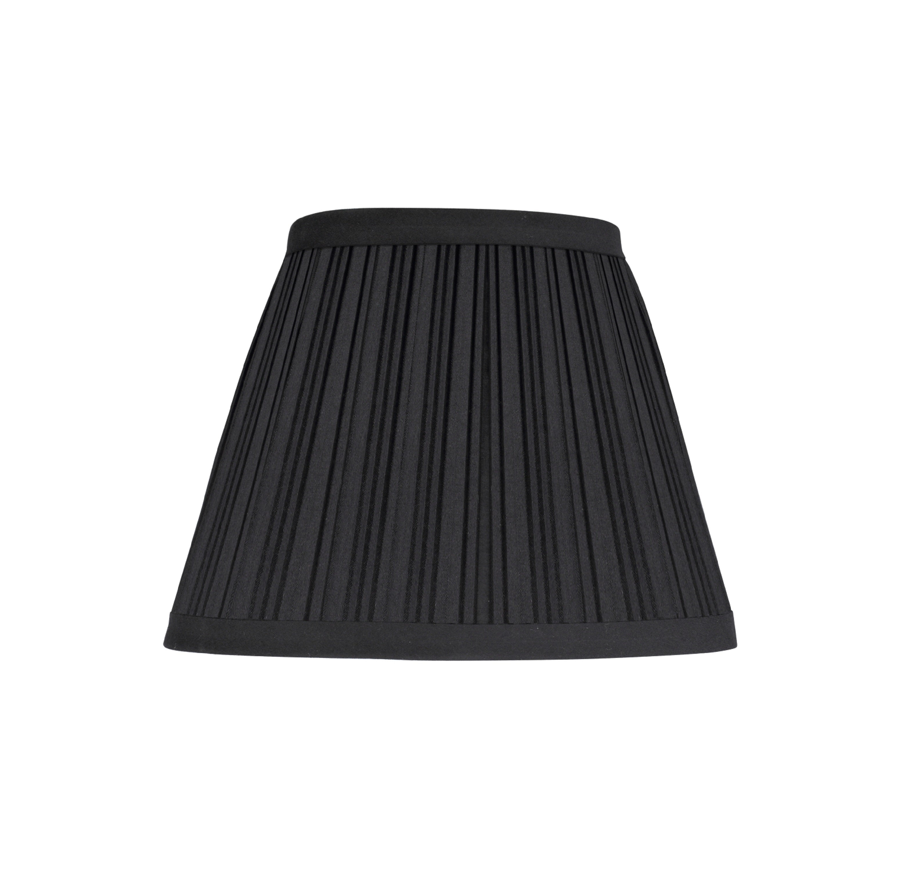 7'' H Cotton Empire Lamp Shade