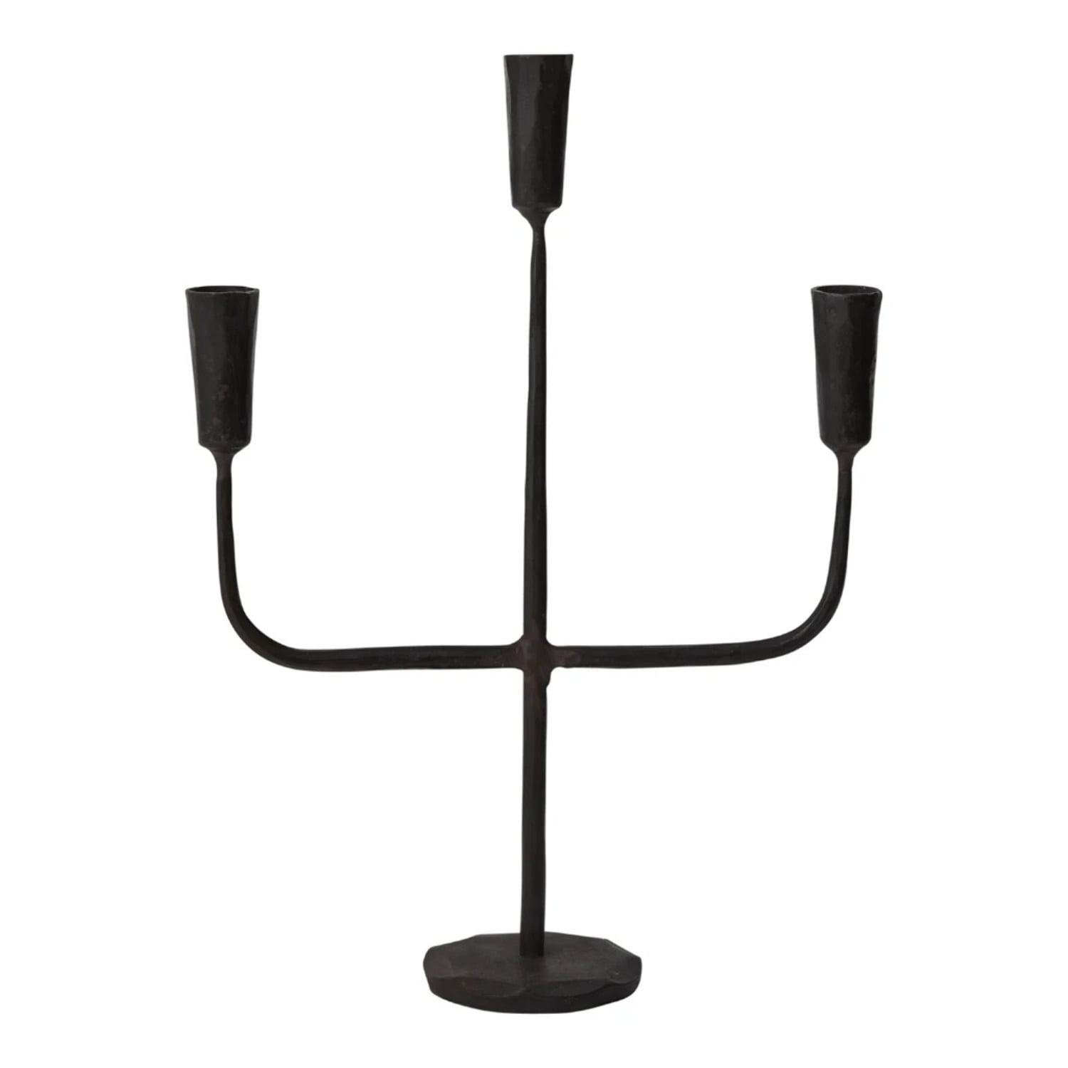 Taper Candle Holder - Metal Davina Candelabra Taper Candle Holder
