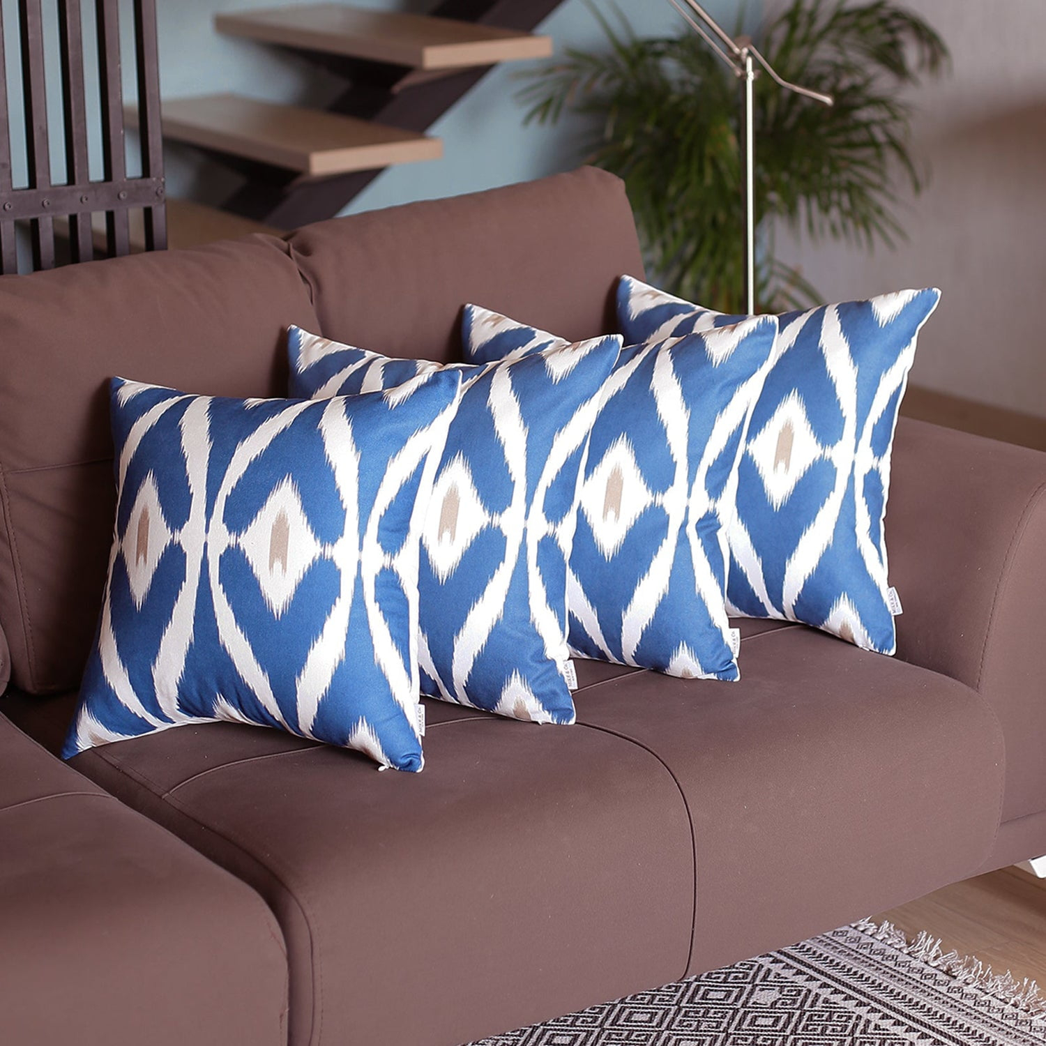 Ikat Pillow Cover (Set of 4)