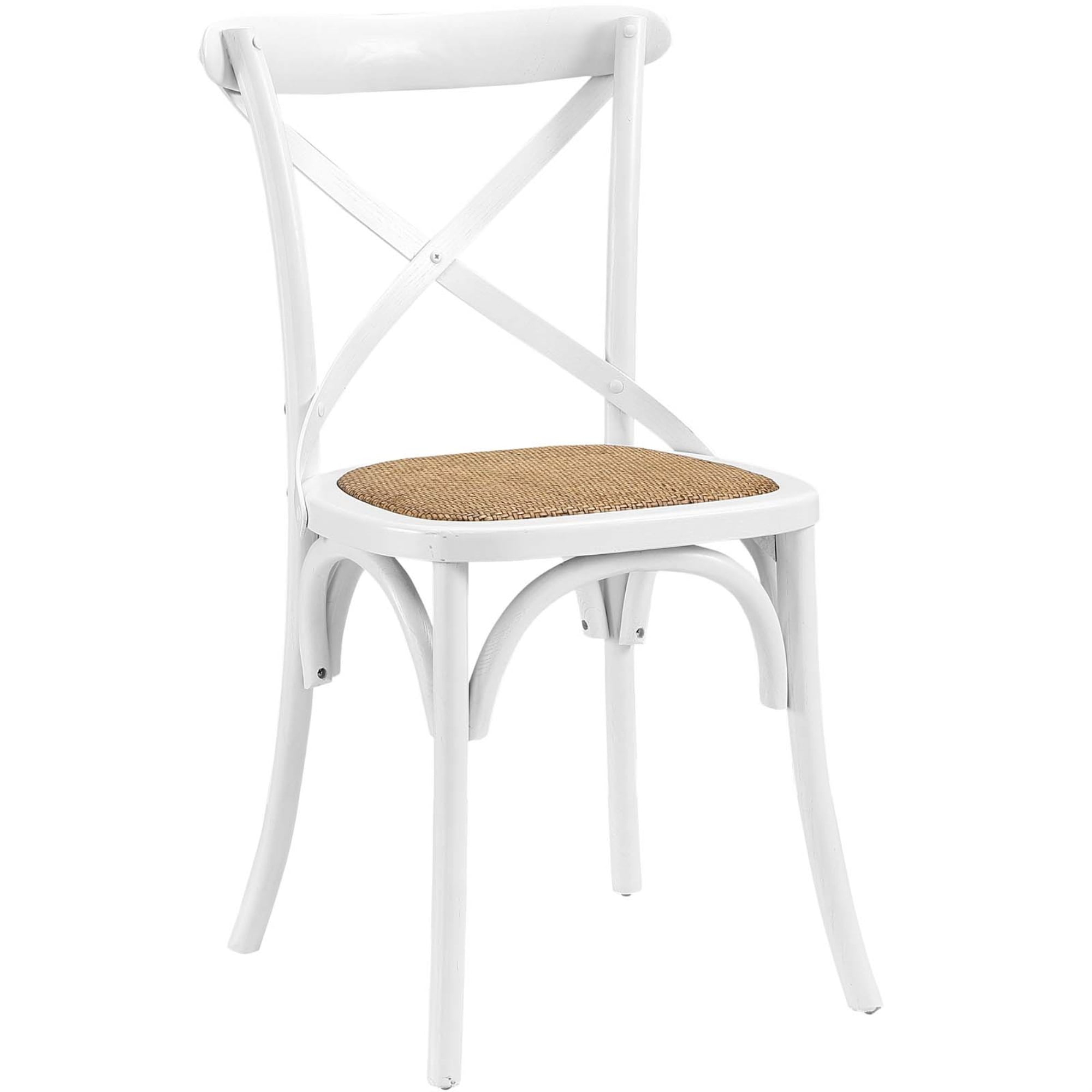Ergode Gear Dining Side Chair - White