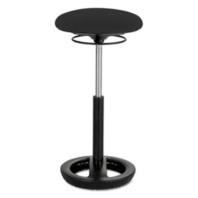Safco Products Company Twixt Active Height Adjustable Industrial Stool