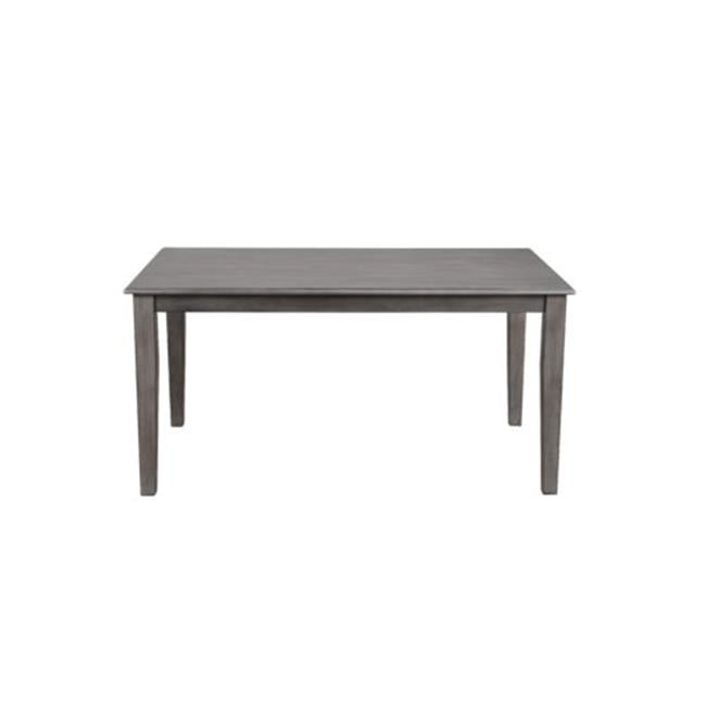 Shades of Gray Dining Table