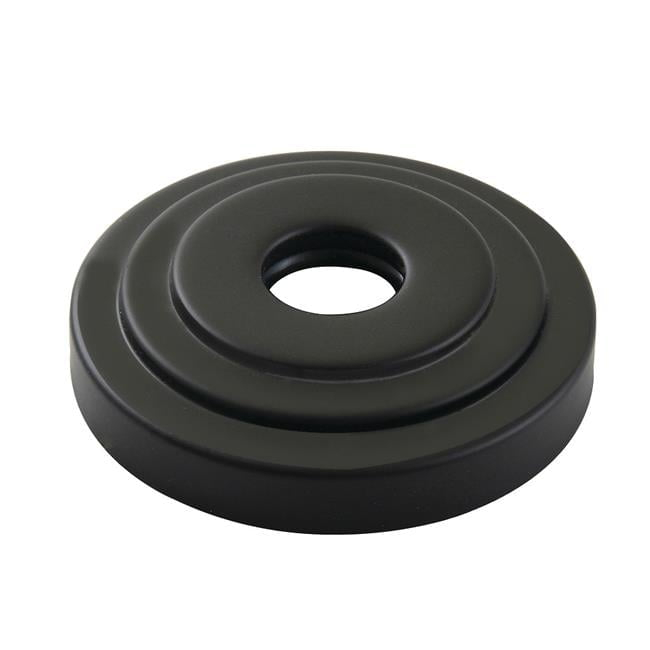Kingston Brass FLMODERN0 Kingston Brass Made To Match 3-Inch O.D Escutcheon (3/4 Inch Inside Diameter)