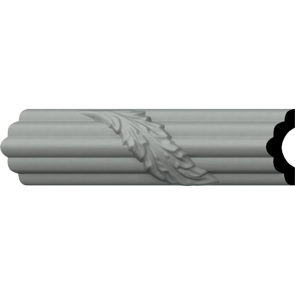 1 3/4"H x 3/4"P x 94 1/2"L Tirana Panel Moulding